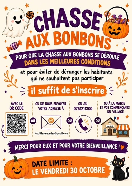 🎃👻 🕸️ MUS, PRÊTS À FAIRE LE PLEIN DE BONBONS ?! 🍬🍭