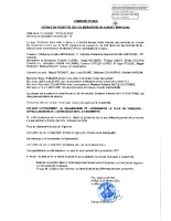 012-2022 LOTISSEMENTS LA SALAMANDRE ET LE CLOS DU VIGNERON – OFFICIALISATION ADRESSAGE