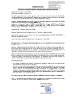 027-2022 RODP – OUVRAGES DES RESEAUX D’ELECTRICITE